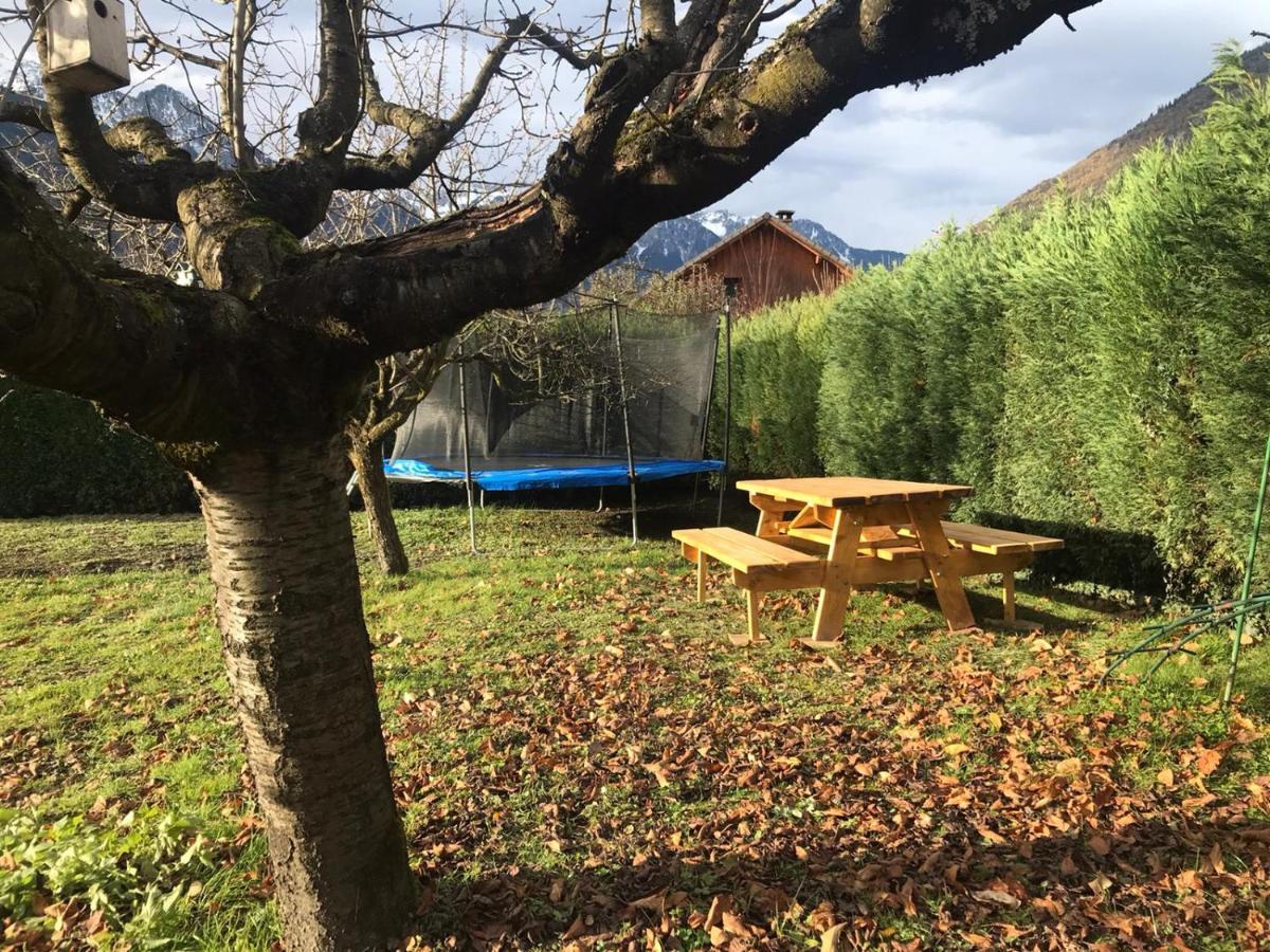 L'Augustine Saint-Avre Avec Spa Saint Avre la Chambre Екстериор снимка