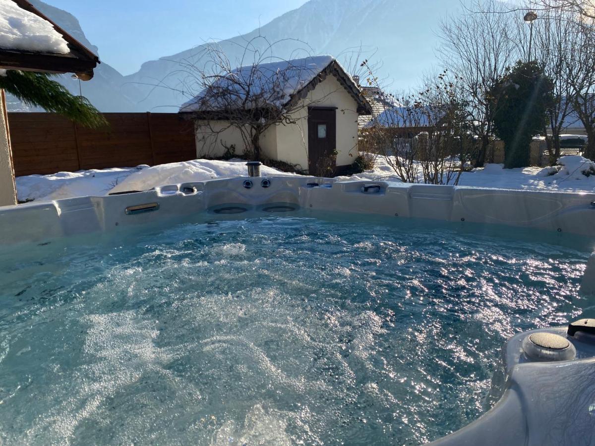 L'Augustine Saint-Avre Avec Spa Saint Avre la Chambre Екстериор снимка