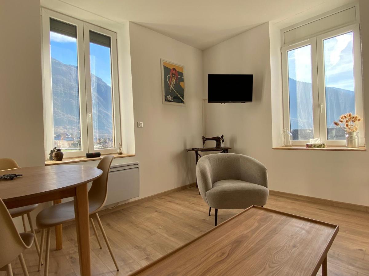 L'Augustine Saint-Avre Avec Spa Saint Avre la Chambre Екстериор снимка