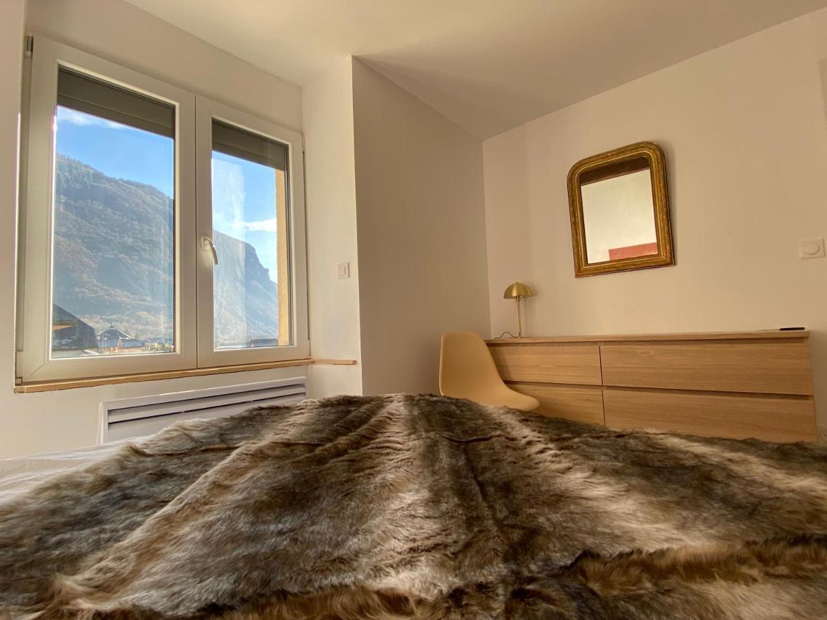 L'Augustine Saint-Avre Avec Spa Saint Avre la Chambre Екстериор снимка