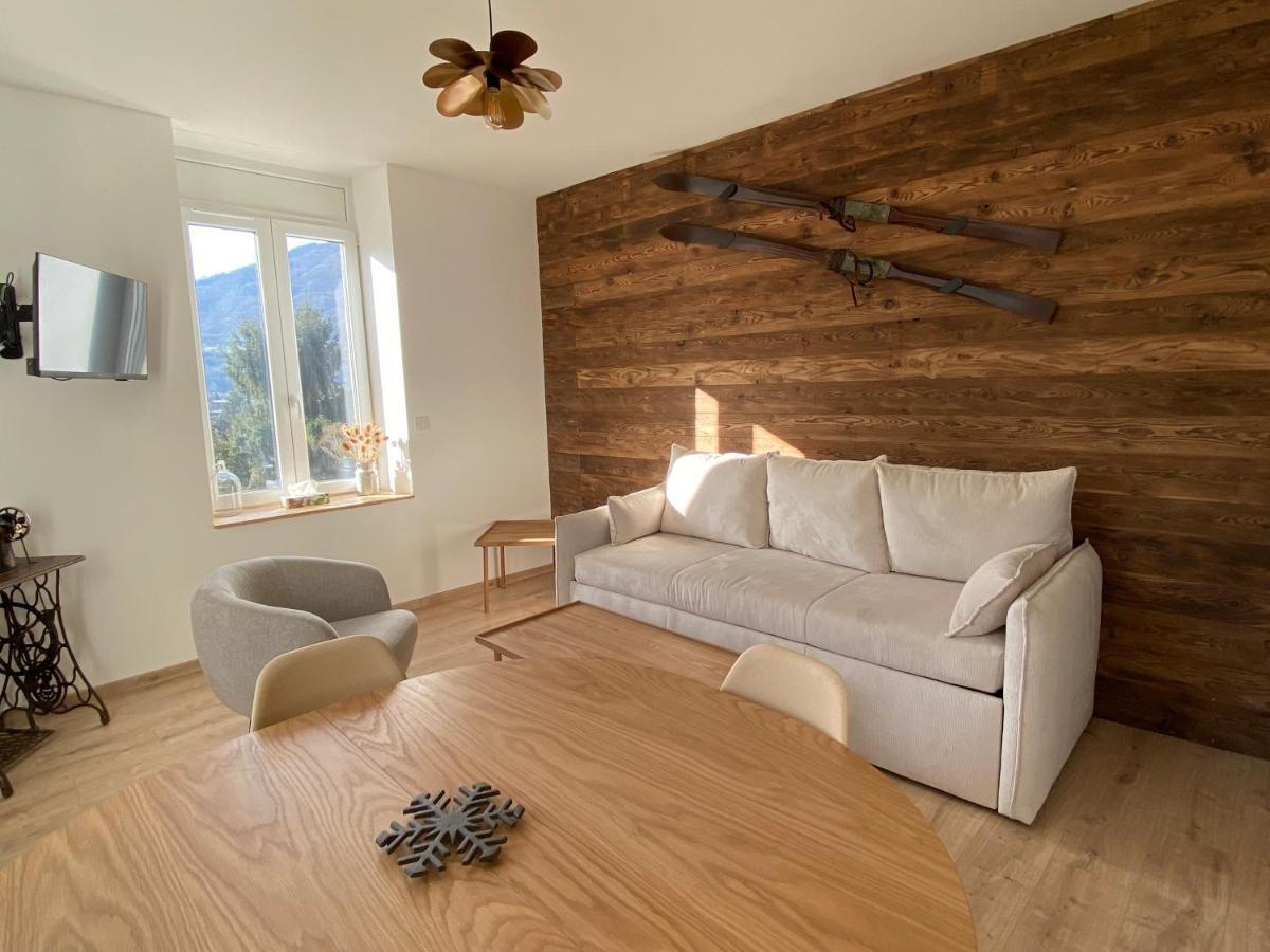 L'Augustine Saint-Avre Avec Spa Saint Avre la Chambre Екстериор снимка